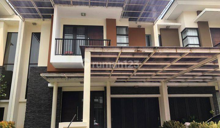 Rumah Menarik dan Cantik Siap Huni di Asera 1 South Harapan Indah 2 Bekasi 1