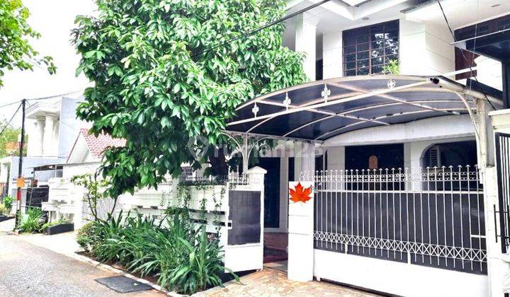 Dijual Rumah Bagus di Perumahan Pondok Kelapa, Jakarta Timur 1