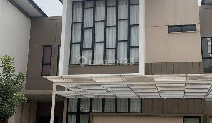 Dijual Rumah Brand New di Cluster Asya, Jakarta Garden City 1