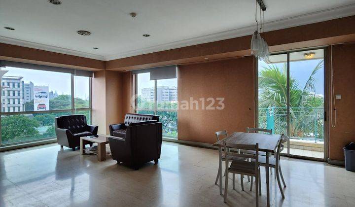 Apartemen 3BR Cantik Dan Strategis di Casablanca Jakarta Selatan 1