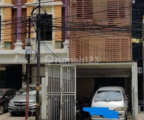 Dijual Dan Disewa Ruko Bagus di Tebet, Jakarta Selatan 1