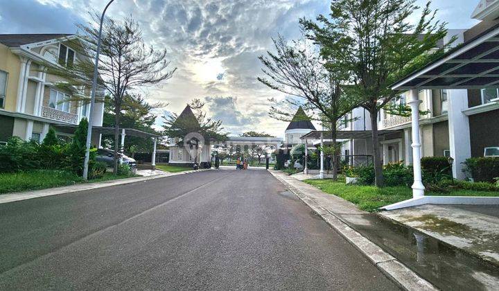 Rumah Bergaya Modern Siap Huni di Cluster North Thames Jgc Cakung Jakarta Timur 2