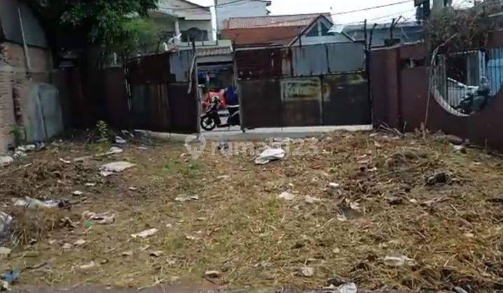 Tanah Strategis Dan Luas di Jl. Plumpang Semper, Tanjung Priok 1