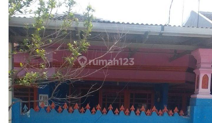 Rumah Minimalis Bagus di Pulogebang Permai Cakung Jakarta Timur 1