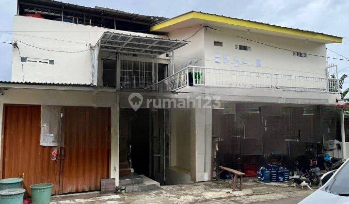 Rumah Kost Dan Kios Strategis Dan Modern di Ui Beji Timur Depok Jawa Barat 1