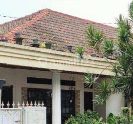 Rumah Mewah Luas Dan Asri Di Ciracas Jakarta Timur 1