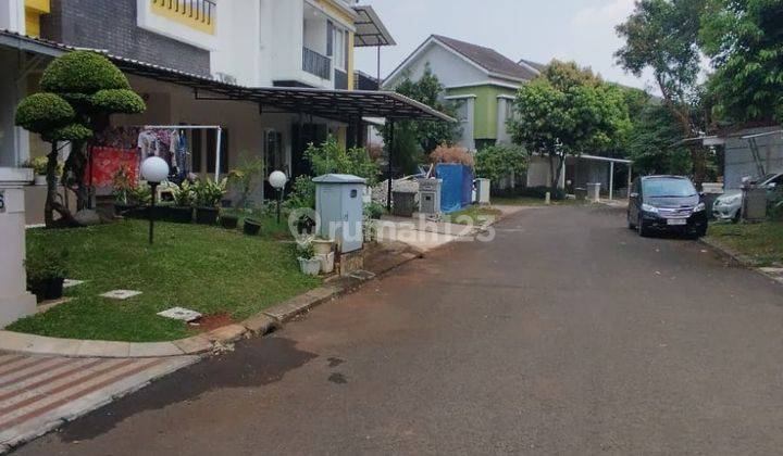 Dijual Rumah Bagus di Cluster Turquose Pondok Hijau Golf, Serpong 2