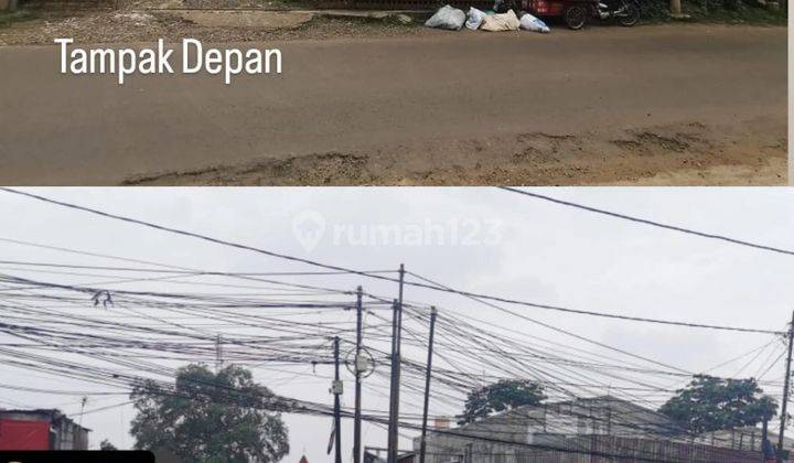 Dijual Kavling Luas Dan Strategis di Pasar Rebo, Jakarta Timur 2