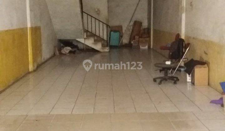 Dijual Ruko Bagus 5 Lantai di Jl Lodan Ancol Jakarta Utara  1