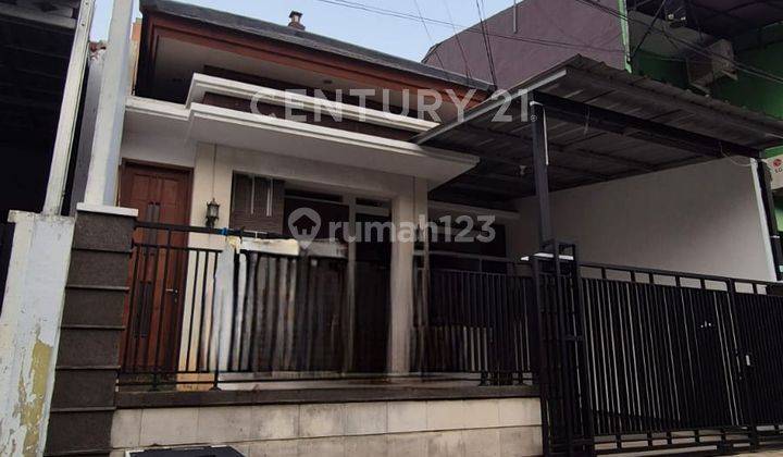 Rumah Jakarta Timur Pondok Bambu Minimalis Cantik Siap Pakai 2