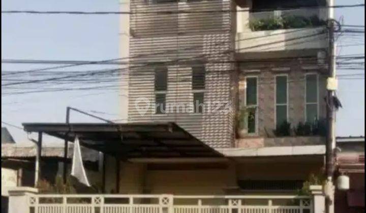 Dijual Ruko Bagus di Jalan Raya Pekayon, Bekasi