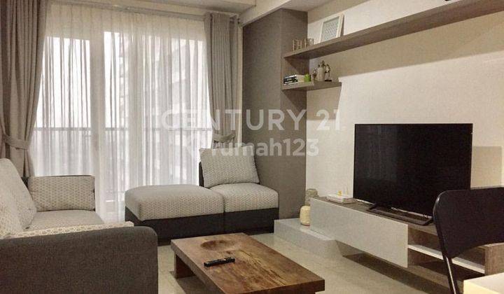 Apartment The Aspen Admiralty Tower A  Lt 11 Tinggal Bawa Koper 1