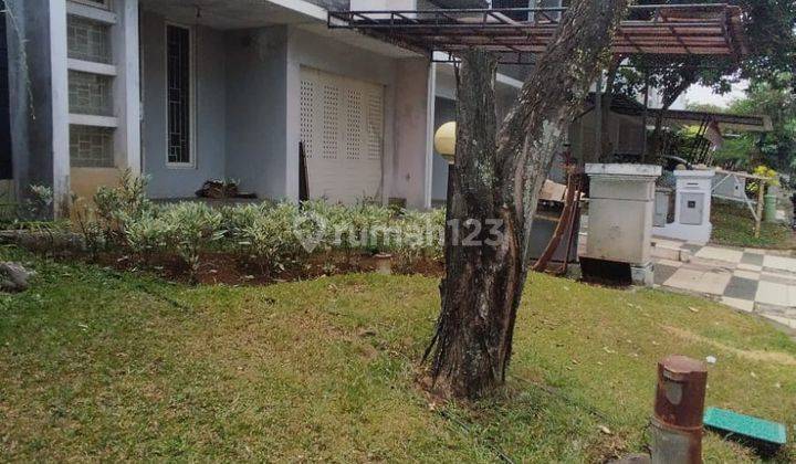 Dijual Rumah Bagus di Cluster Turquose Pondok Hijau Golf, Serpong 1