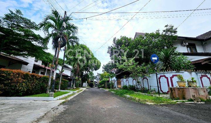 Rumah Hook Dalam Komplek Bank Niaga Di Pejaten Barat Pasar Minggu 2