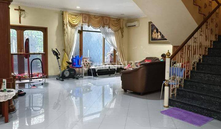 Dijual Dan Disewa Rumah Siap Huni di Paradise 3, Jakarta Utara 1