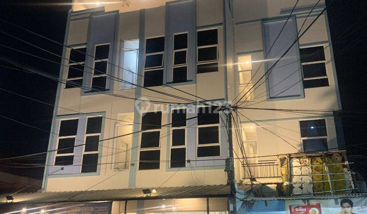 Rumah Kost Bergaya Modern Dan Strategis Di Tangerang Banten 1