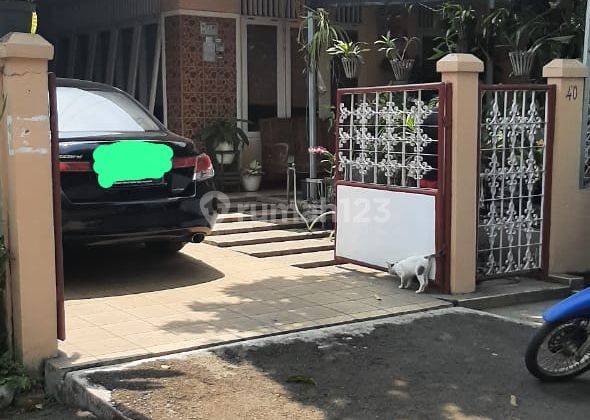 Rumah Asri, Bagus dan Menarik di Komplek Timah Cilandak Jakarta Selatan 1