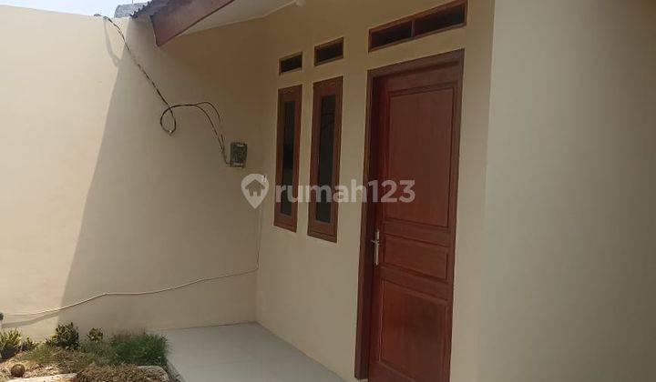 Dijual Rumah Baru dan Bagus di Kota Harapan Indah, Bekasi 2