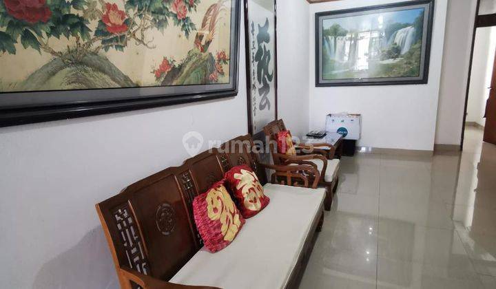 Rumah Cantik di Cluster Camar Pik 1 Jakarta Utara  1