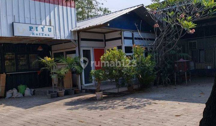 Gudang Bagus Dan Lokasi Strategis Di Pondok Kelapa Jakarta Timur 2