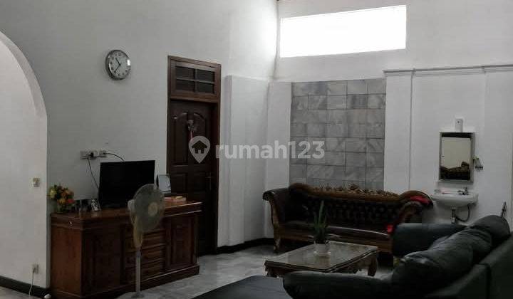 Rumah Asri, Cantik dan Rapih Siap huni di Cempaka Putih Jakarta Pusat 2