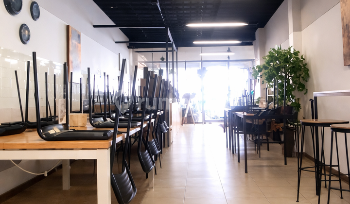 Jual Cepat Tanah&Bangunan Komersil Strategis di Pusat Kota Bandung Sebrang Pusat Perbelanjaan&Sekolah Swasta Terkenal,Dekat Gedung Sate Bonus Passive Income,Bandung Wetan,Kota Bandung 2