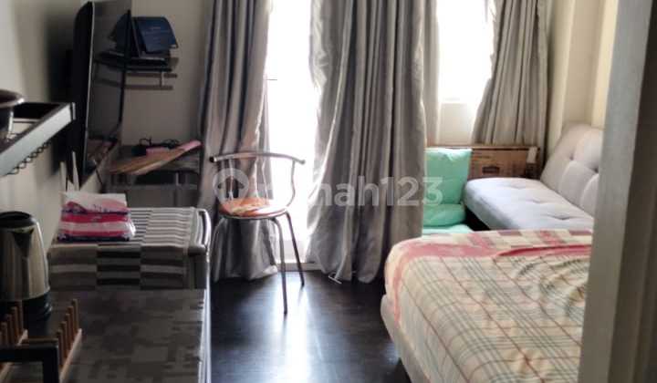 Apartemen Studio Furnish Siap Huni summarecon Bekasi
