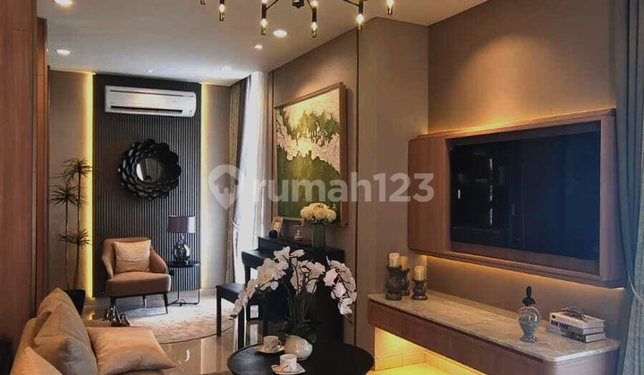 Viola Summarecon Crown Gading Rumah 3lt Cuma 1man Dekat Mal Akses Tol 2