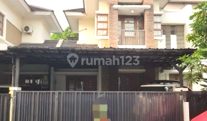 Dijual Rumah 2 Lantai Grand Wisata Bekasi  2