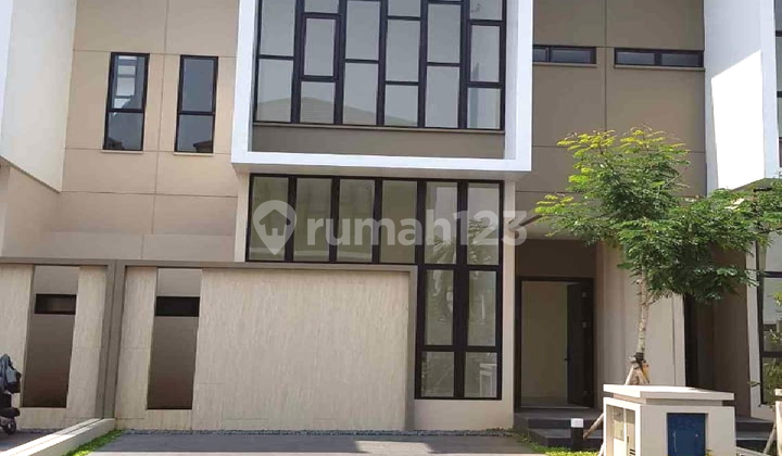 Jual Rumah Mewah 2,5 Lt Selangkah Ke Aeon Mall Cakung Asya Jgc