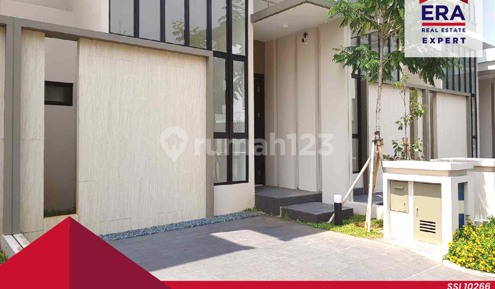 Sell Luxury 2.5-Story House One Step Away to Aeon Mall Cakung Asya JGC 2