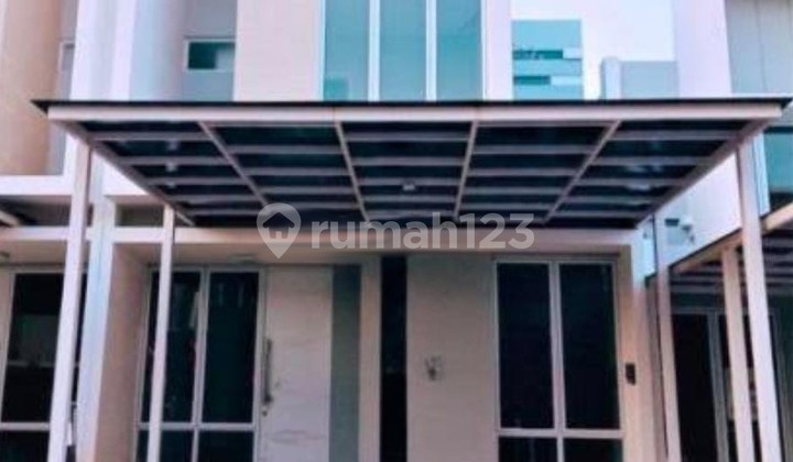 Jarang Ada, Termurah Rumah SHM Yarra Jakarta Garden City, Aeon mall cakung 2