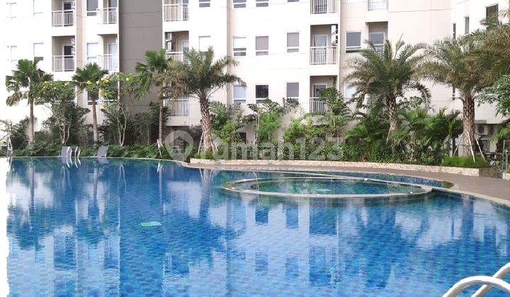 Jual Cepat Apartemen Type 2 Br, Mustika Golf Residence Cikarang, Bekasi 2