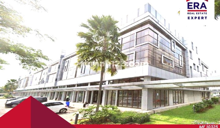 Jual Cepat Bu Ruko Avenue Cocok Usaha Dan Perkantoran Di Jakarta Garden City