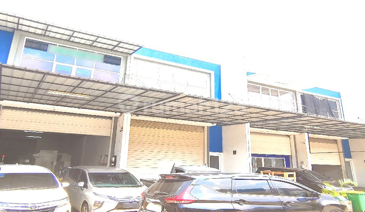 Dijual Cepat Bu Gudang Bizpark 3 Siap Huni Di Bekasi