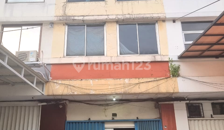 Jual Cepat Ruko Cempaka Mas 3 Lantai Ada Rooftop cempaka Mas