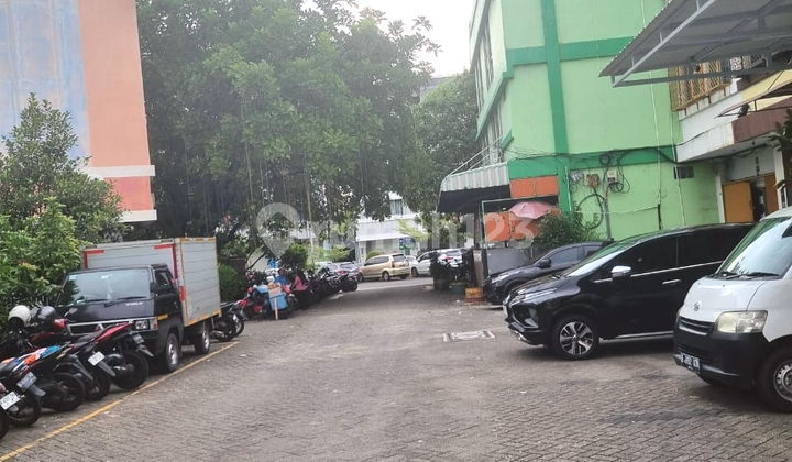 Jual Cepat Ruko Cempaka Mas 3 Lantai Ada Rooftop cempaka Mas 2