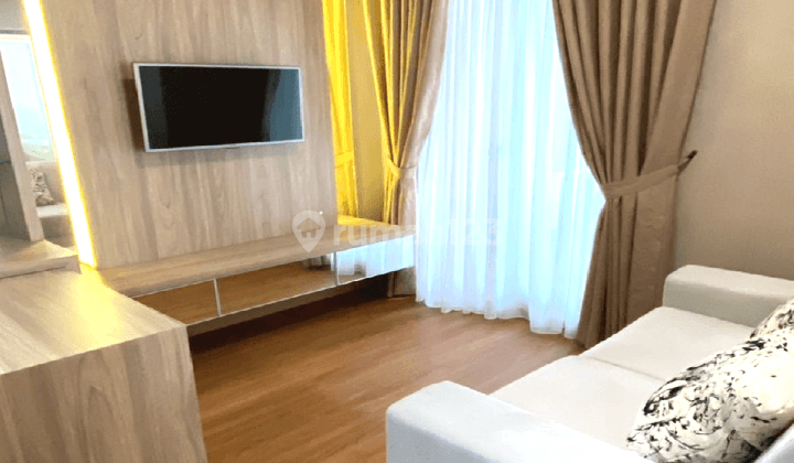 For Rent Apartemen 3br Fullfurnished Luas 55m, Midtown Tower Summarecon Serpong 2