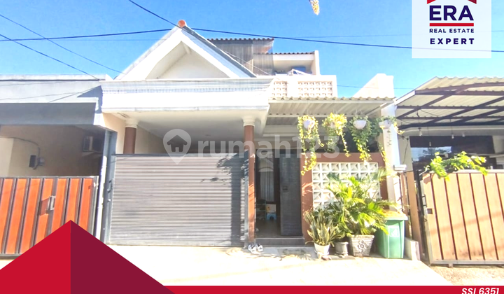 Renovated House, Good 2 Floors, Modern Minimalist, Red Brick Building, SHM, Chandrabaga Cluster, Marakas, Bekasi Renovated House, Good 2 Floors, Modern Minimalist, Red Brick Building, SHM, Chandrabaga Cluster, Marakas, Bekasi