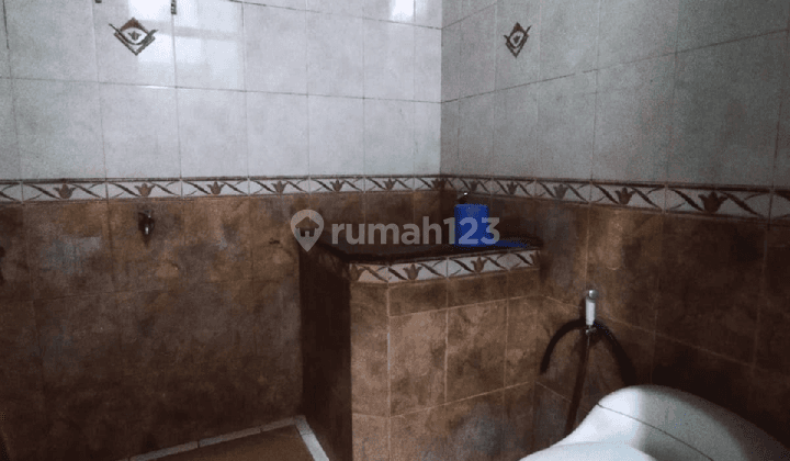 Turun Harga, Dijual Rumah Row Jalan 12 Meter Selangkah Ke Stasiun, Halte, Dan Plaza Buaran Duren Sawit Buaran Jakarta Timur 2