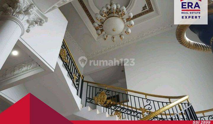 Dijual Rumah Mewah 2 Lantai Era Mas 2000, Selangkah Ke Kantor Walikota Jakarta Timur 2