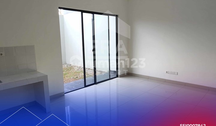 Cluster Jakarta Garden City, Rumah Lebar 8 Siap Huni, Lokasi Strategis Dekat Aeon Mall dan Ikea 2