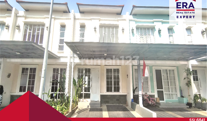 Dijual Rumah 2 Lantai Siap Huni, Hanya 5 Menit Menuju Gerbang Dan Exit Tol Cakung, Kota Mandiri Jakarta Garden City