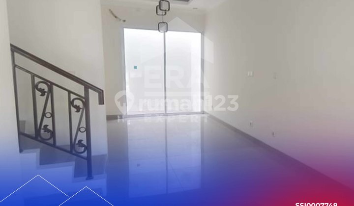 Cluster Jakarta Garden City Renov Siap Huni@shm Semifurnish,dekat Ke Aeon Mall Jgc