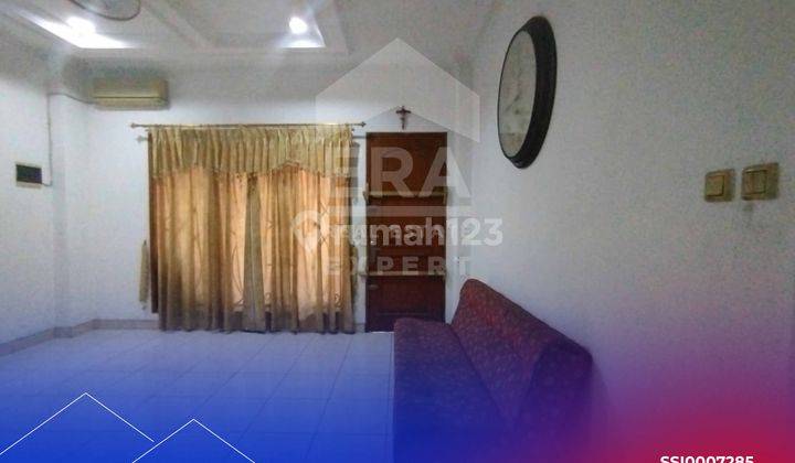 For Rent Rumah 4 Lantai Fullfurnish, Siap Huni, Tinggal Bawa Koper, Mangga Besar, Jakarta Barat 2