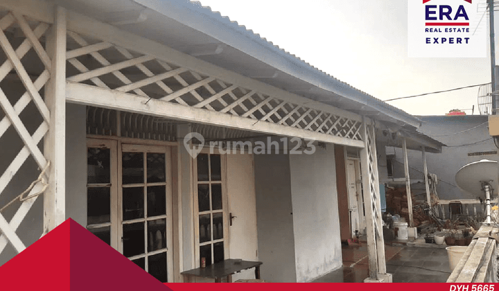 Di Jual Rumah 2 Lantai Cocok Untuk Kantor Di Utan Kayu, Matraman, Jakarta Timur 2