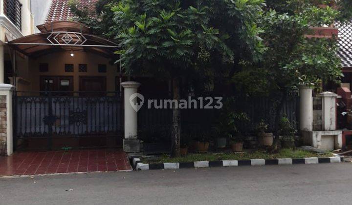 Disewa Rumah Row Jalan 12 Meter Selangkah Ke Stasiun, Halte, Dan Plaza Buaran Duren Sawit Buaran Jakarta Timur 1