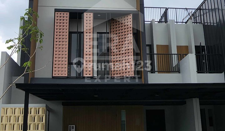 Cluster Jakarta Garden City, Rumah Lebar 8 Siap Huni, Lokasi Strategis Dekat Aeon Mall dan Ikea