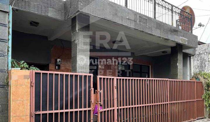 Jual Cepat Rumah Siap Huni SHM Akses 1 Mobil, Duren Sawit, Jakarta Timur 1