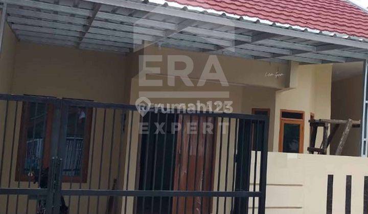 Dijual Cepat Rumah Satu Lantai, Sudah Renov, Shm, Komplek Penggilingan, Jakarta Timur 1